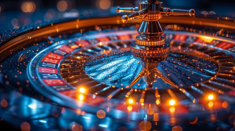 gen189 Live Casino dealer profesional meja baccarat dan roulette streaming HD langsung